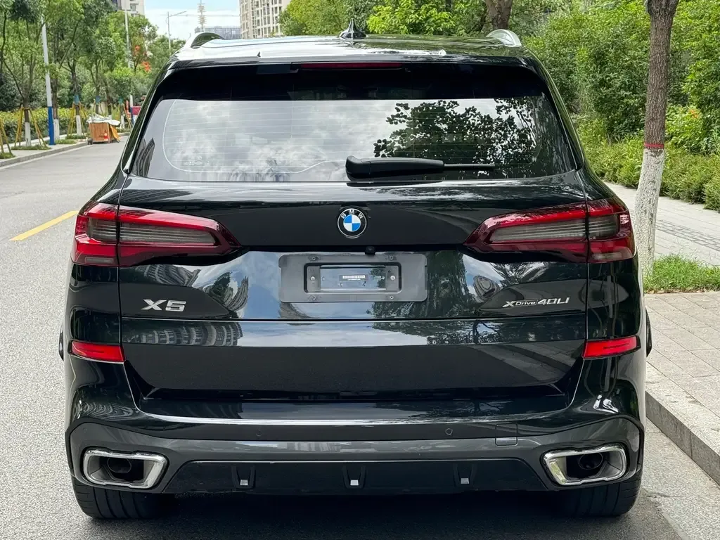 BMW X5 2023 из CN, фото 5