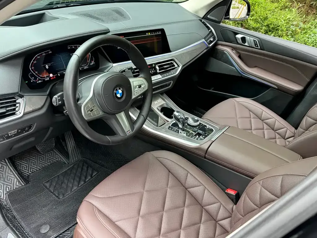 BMW X5 2023 из CN, фото 6