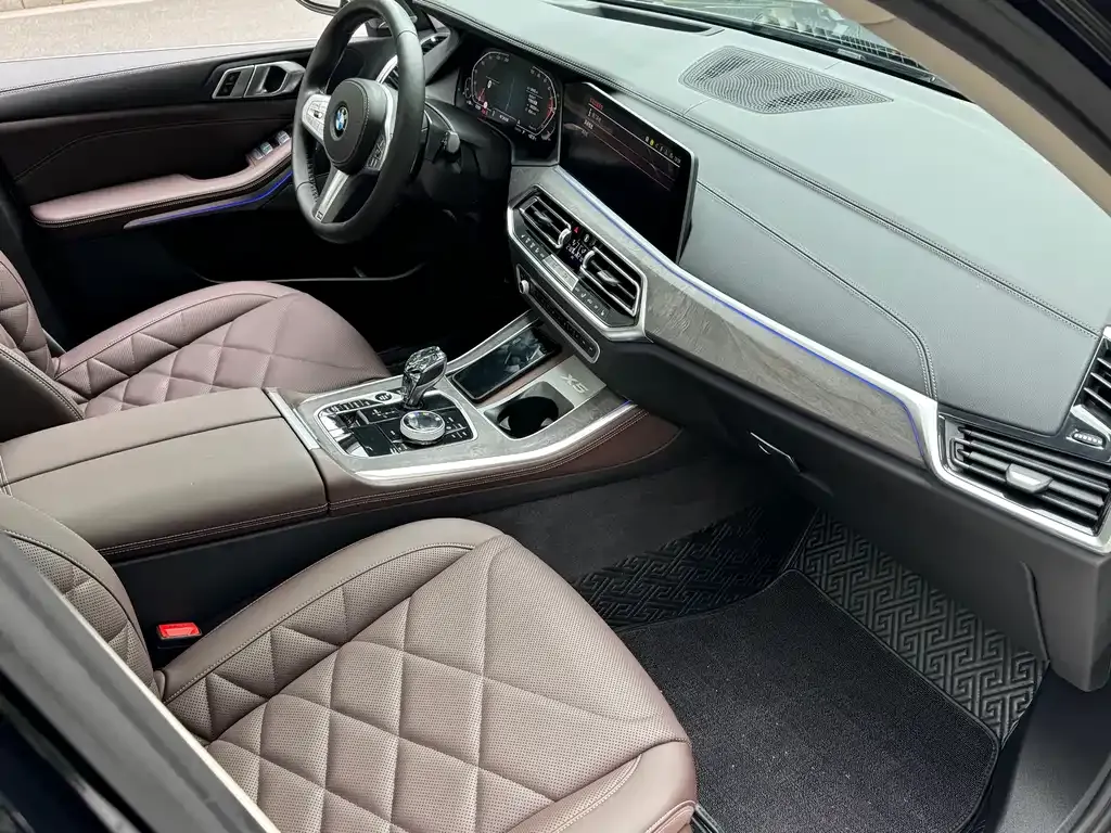 BMW X5 2023 из CN, фото 7