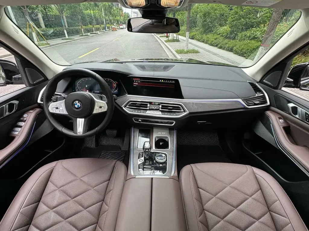 BMW X5 2023 из CN, фото 8