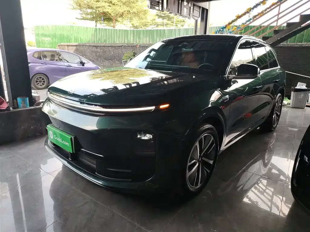 Li Auto L6 2024 из CN, фото 2