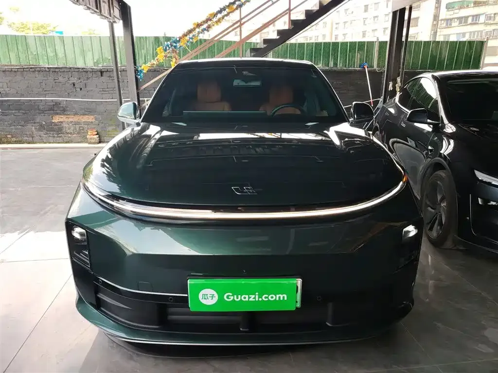 Li Auto L6 2024 из CN, фото 3
