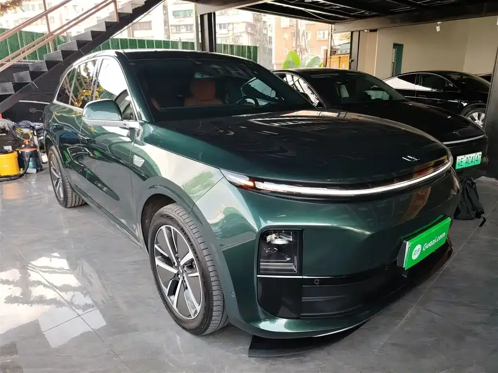 Li Auto L6 2024 из CN, фото 4