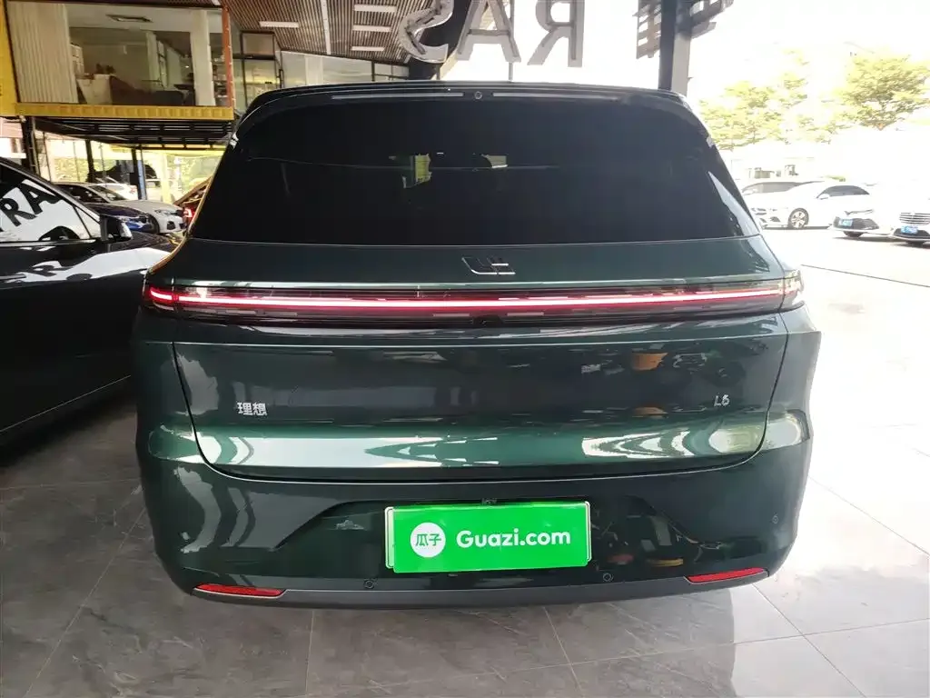 Li Auto L6 2024 из CN, фото 6