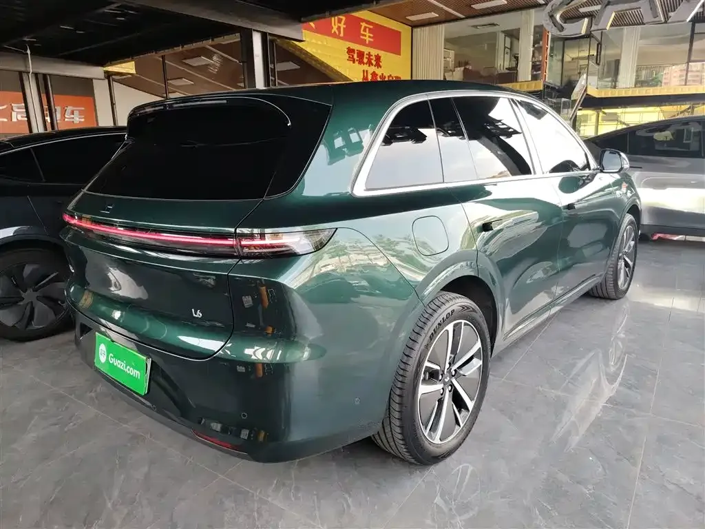 Li Auto L6 2024 из CN, фото 7