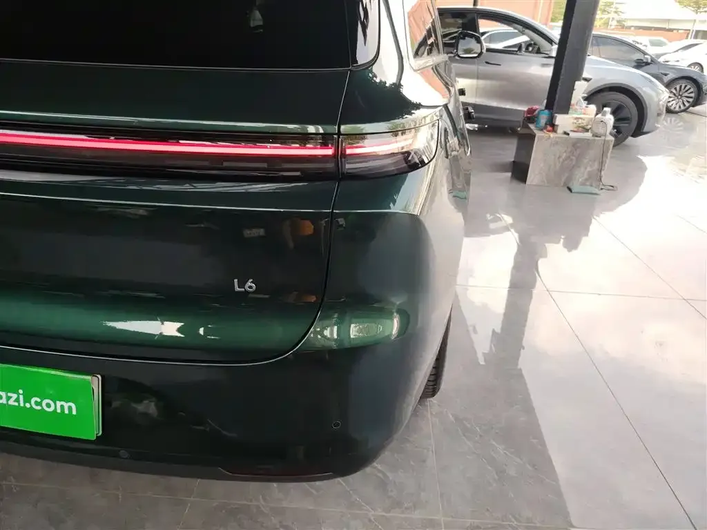 Li Auto L6 2024 из CN, фото 8