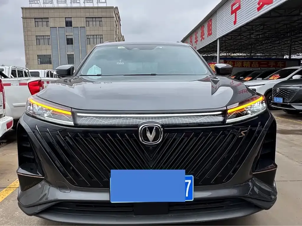 Changan CS75 PLUS 2022 из CN, фото 1