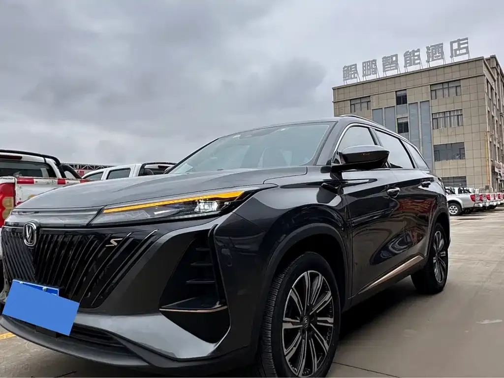 Changan CS75 PLUS 2022 из CN, фото 3