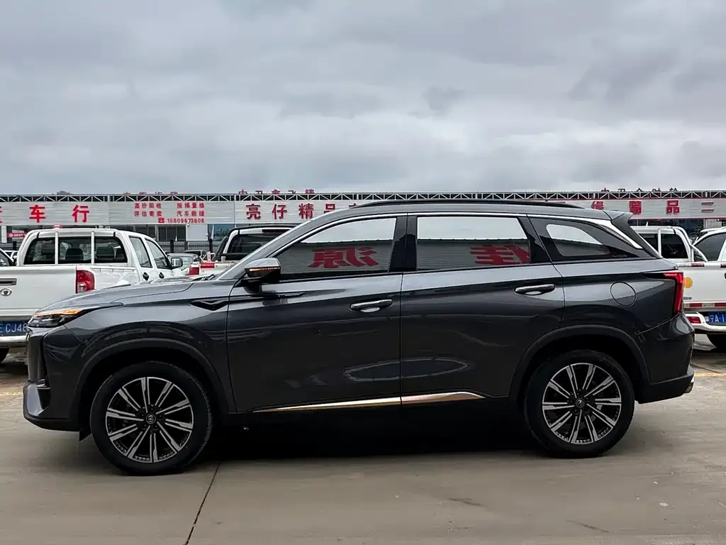Changan CS75 PLUS 2022 из CN, фото 4