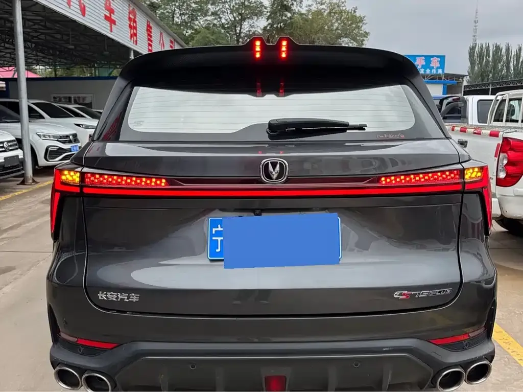 Changan CS75 PLUS 2022 из CN, фото 8