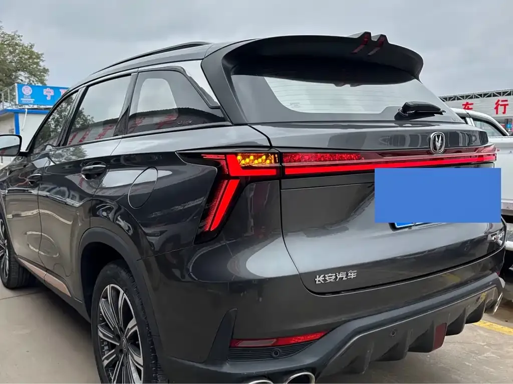 Changan CS75 PLUS 2022 из CN, фото 9