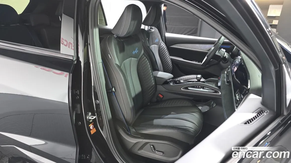 Renault Korea (Samsung) Grand Koleos 2025 из KR, фото 10