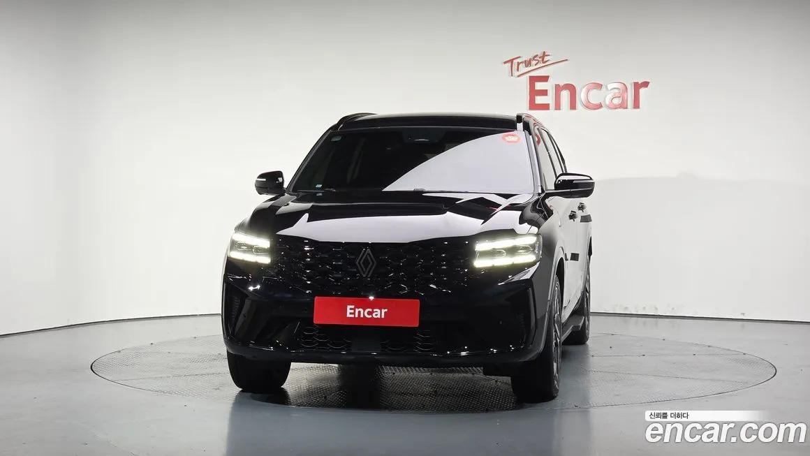 Renault Korea (Samsung) Grand Koleos 2025 из KR, фото 3