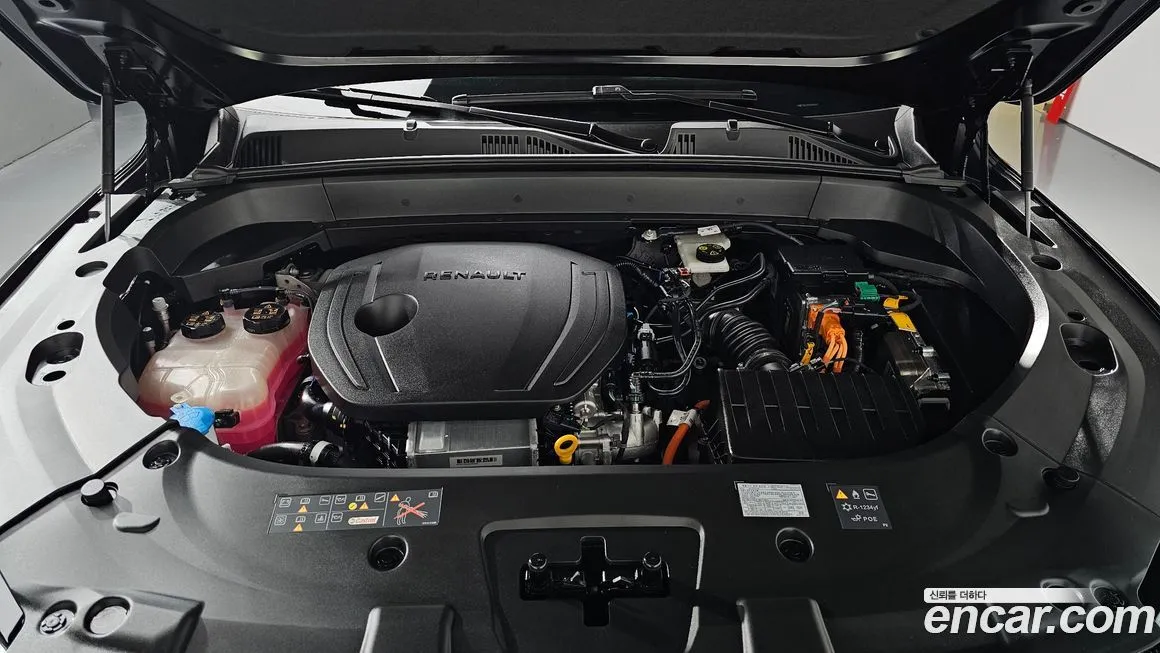Renault Korea (Samsung) Grand Koleos 2025 из KR, фото 6