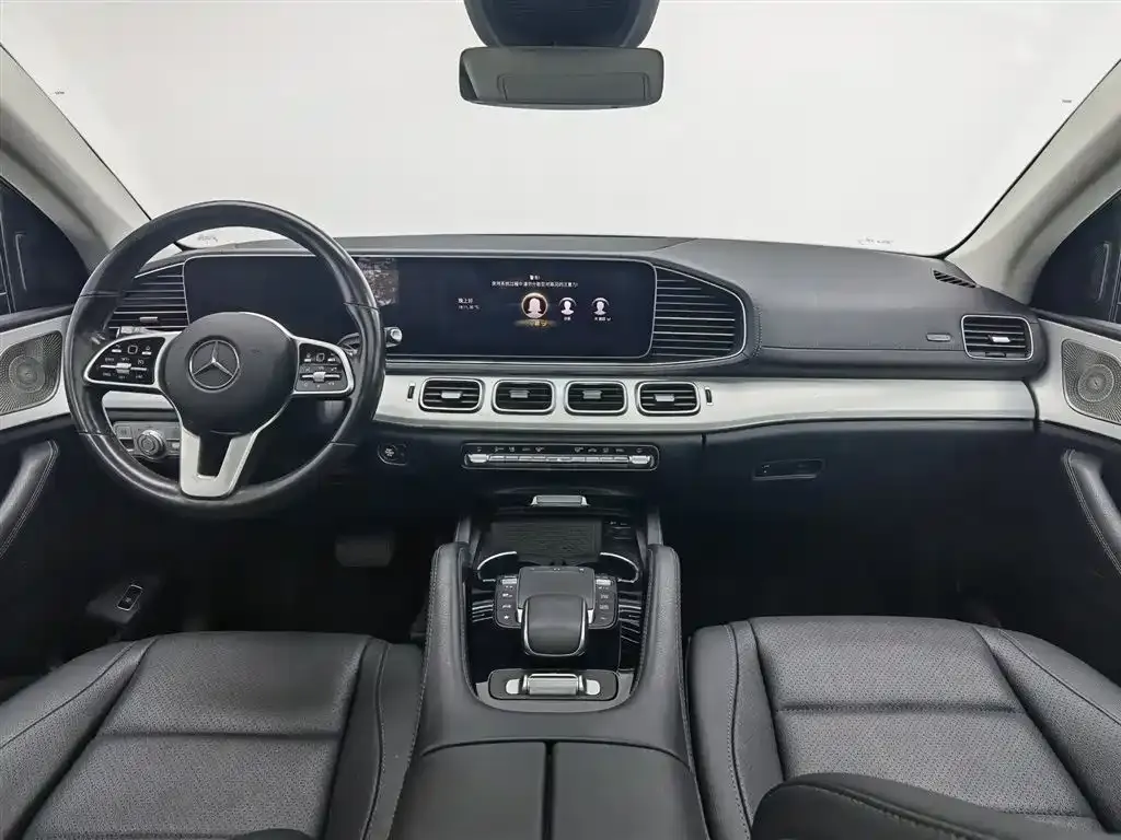 Mercedes-Benz GLE Coupe — фото 5