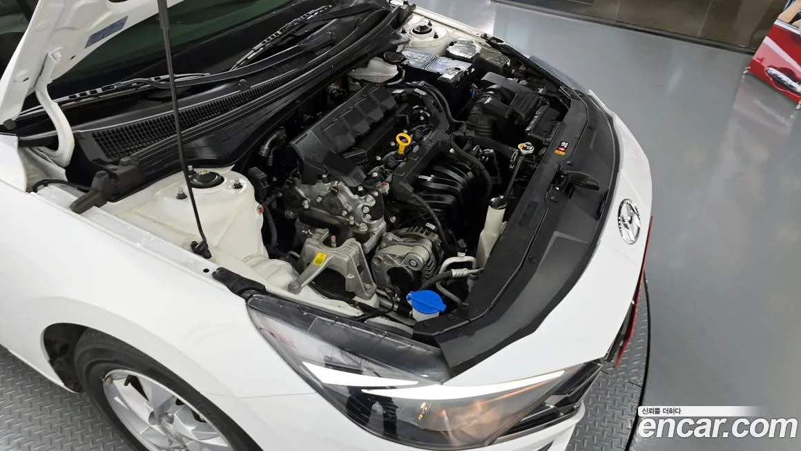 Hyundai AVANTE 2021 из KR, фото 6