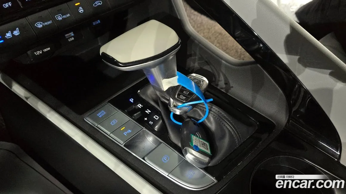 Hyundai AVANTE 2021 из KR, фото 9