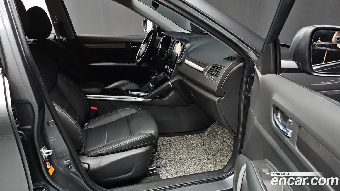 Renault Korea (Samsung) QM6 2021 из KR, фото 10