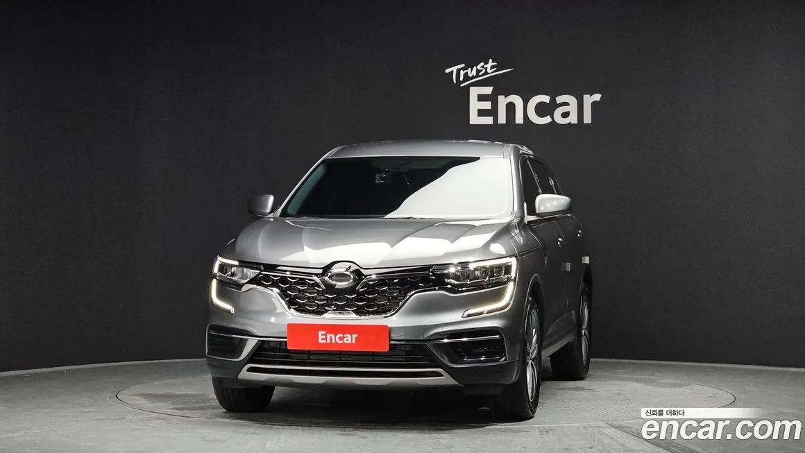 Renault Korea (Samsung) QM6 2021 из KR, фото 3