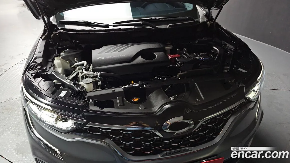 Renault Korea (Samsung) QM6 2021 из KR, фото 6
