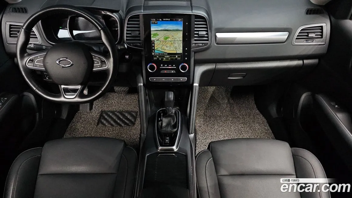 Renault Korea (Samsung) QM6 2021 из KR, фото 7