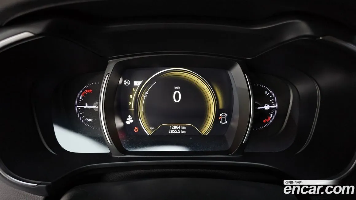 Renault Korea (Samsung) QM6 2021 из KR, фото 8