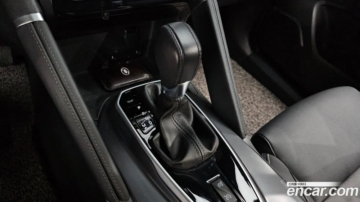 Renault Korea (Samsung) QM6 2021 из KR, фото 9