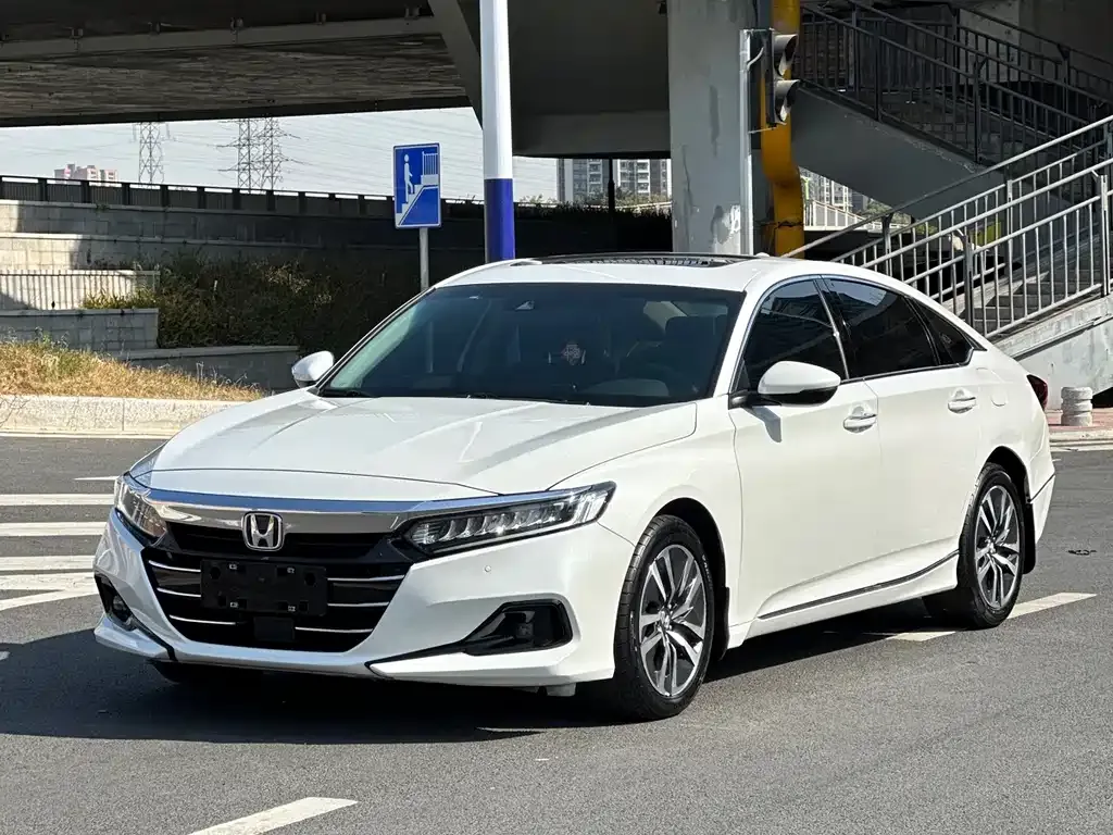 Honda Accord 2022 из CN, фото 1