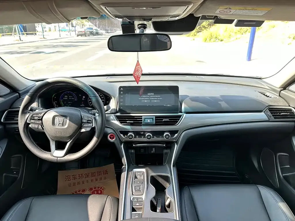 Honda Accord 2022 из CN, фото 10