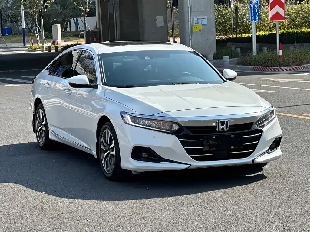 Honda Accord 2022 из CN, фото 3
