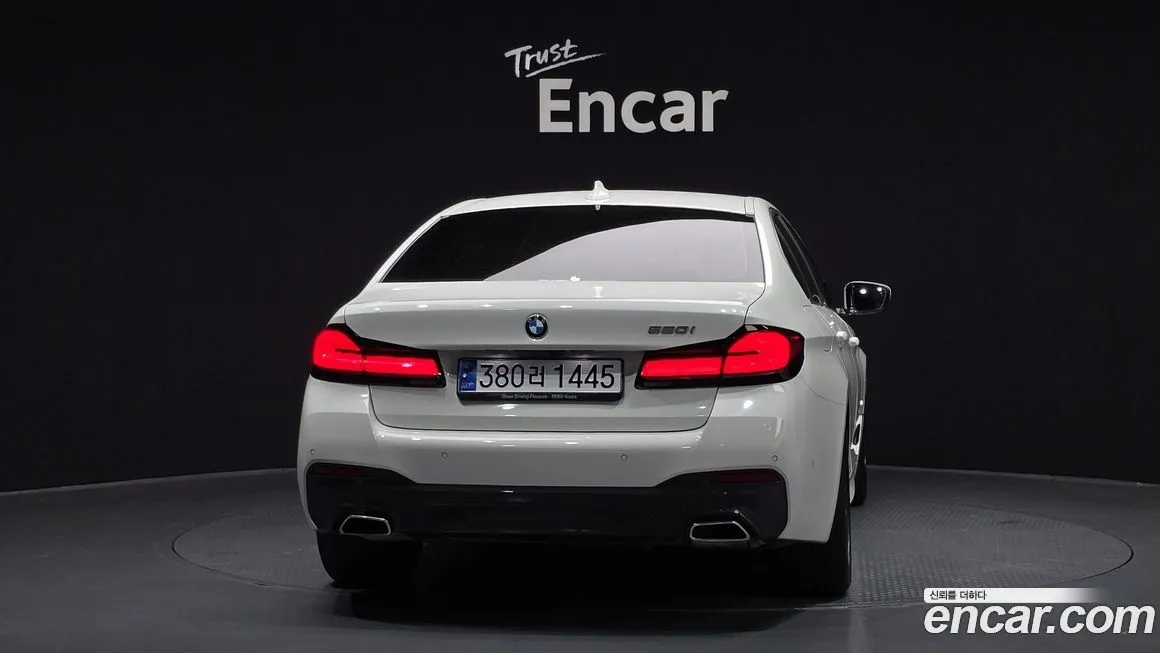 BMW 5-Series 2023 из KR, фото 4