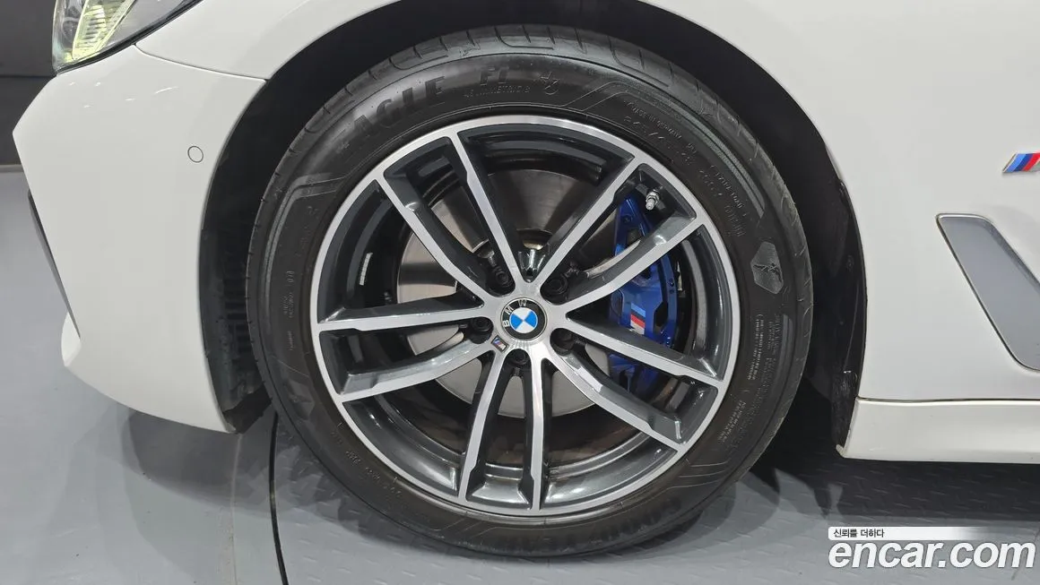 BMW 5-Series 2023 из KR, фото 5