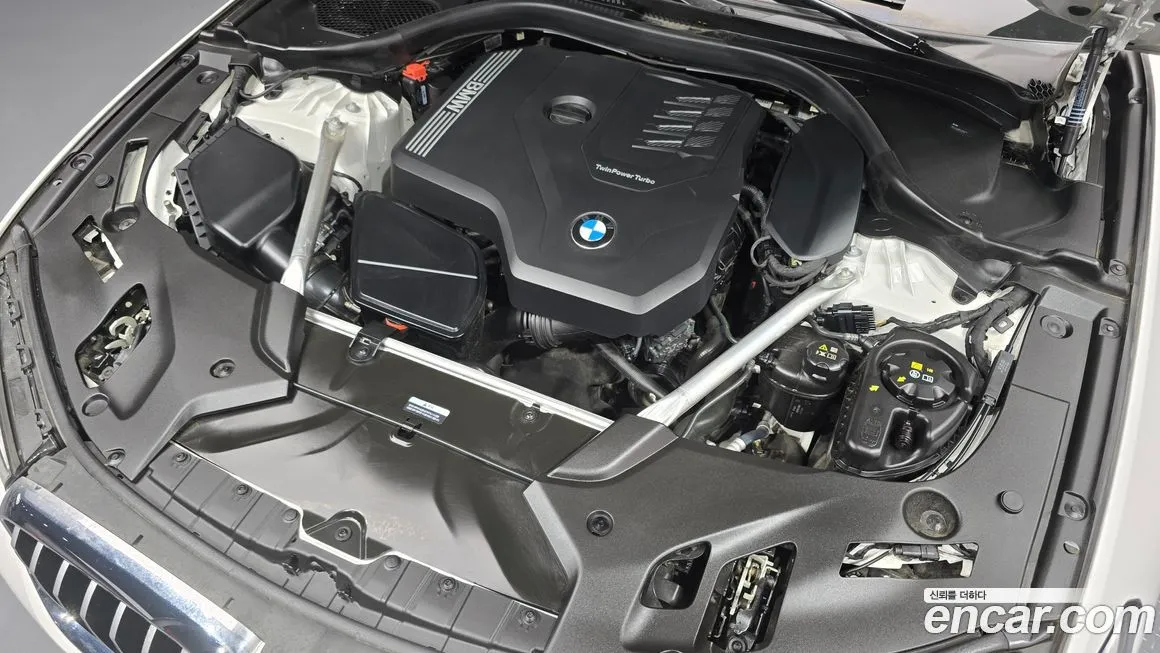 BMW 5-Series 2023 из KR, фото 6