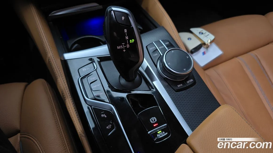 BMW 5-Series 2023 из KR, фото 9