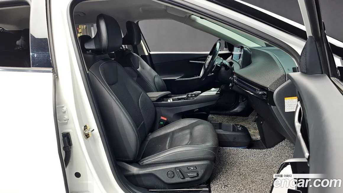 Kia EV6 2022 из KR, фото 10