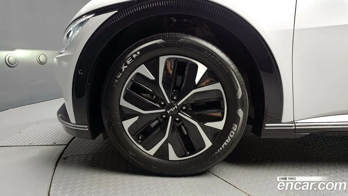 Kia EV6 2022 из KR, фото 5
