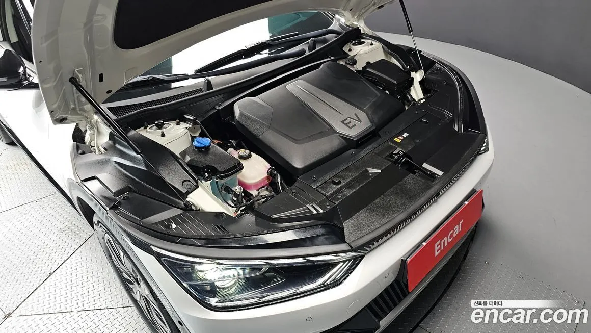 Kia EV6 2022 из KR, фото 6