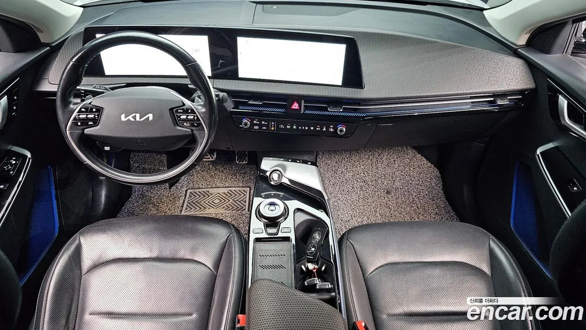 Kia EV6 2022 из KR, фото 7