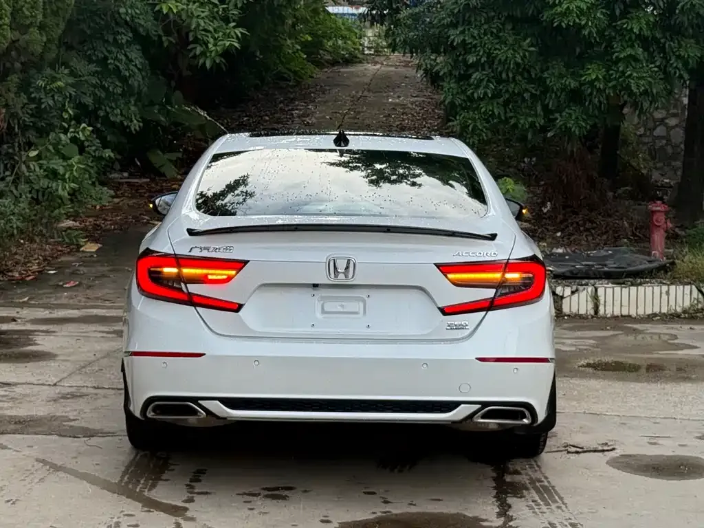 Honda Accord 2023 из CN, фото 6