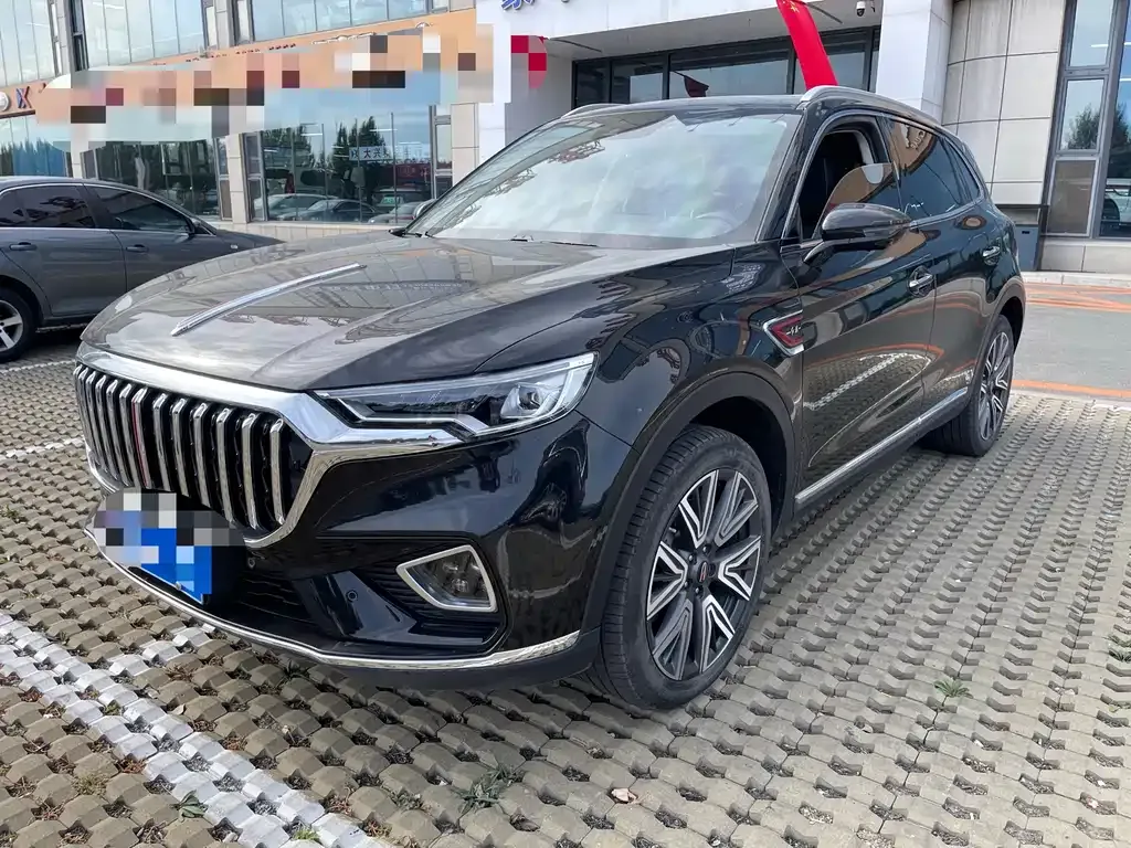 Hongqi HS5 2023 из CN, фото 1