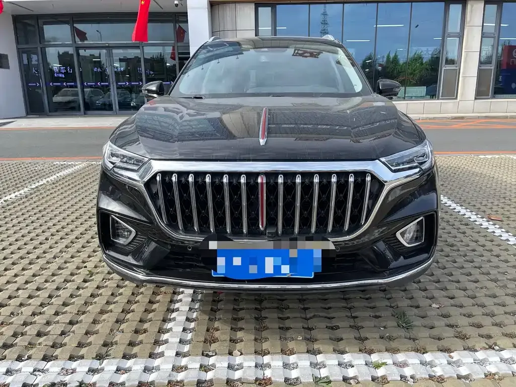 Hongqi HS5 2023 из CN, фото 3