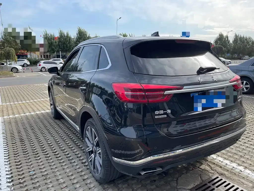 Hongqi HS5 2023 из CN, фото 6
