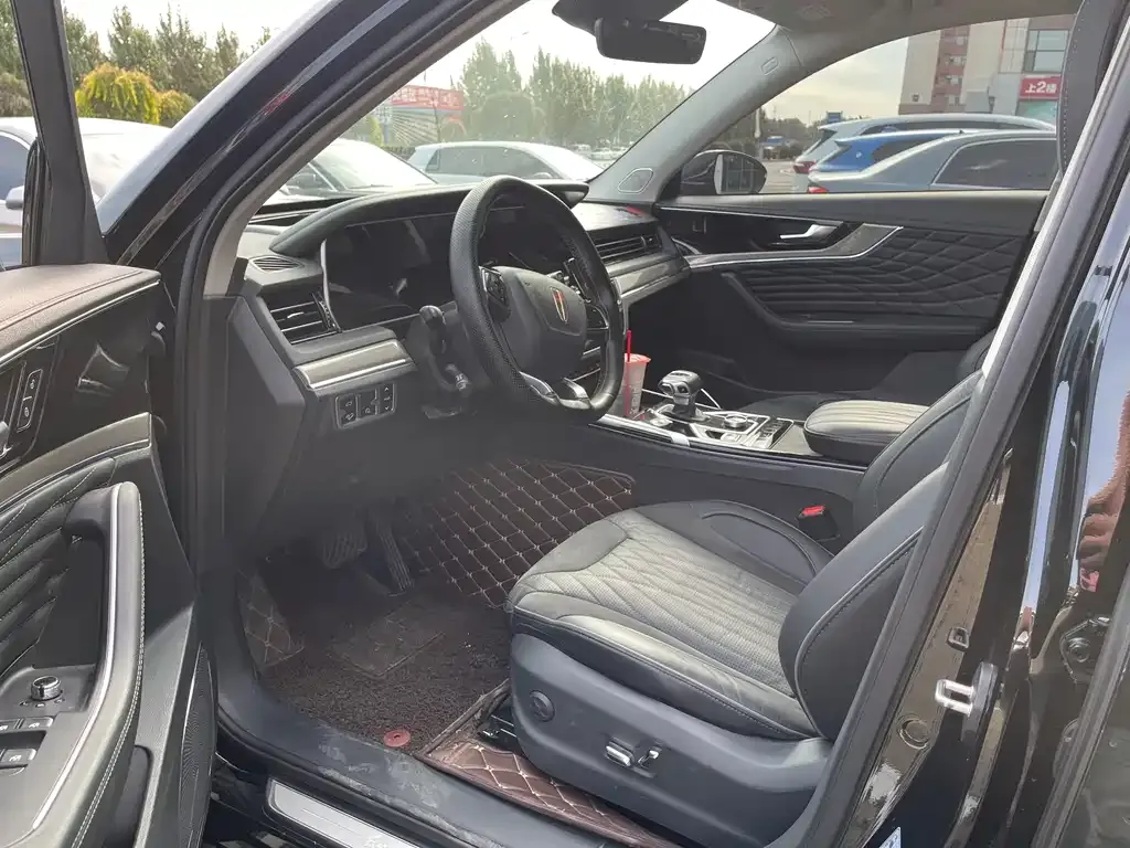 Hongqi HS5 2023 из CN, фото 7