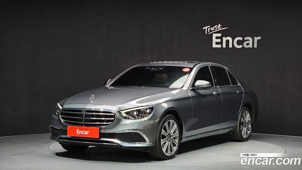 Mercedes-Benz E-Class 2023 из KR, фото 1