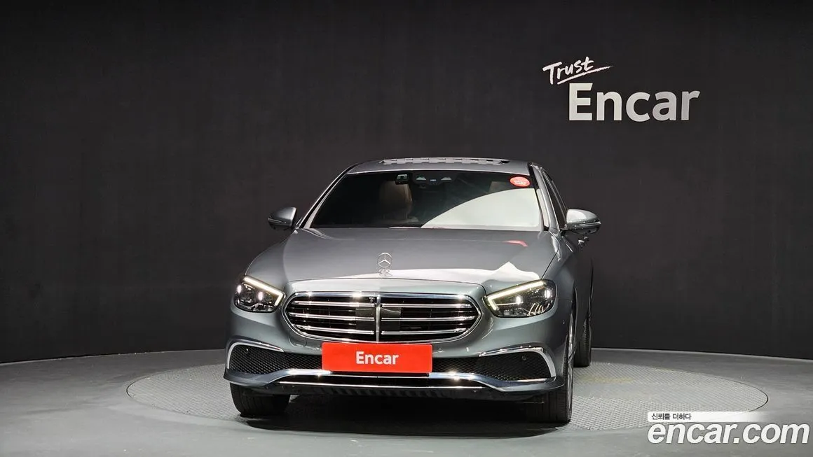 Mercedes-Benz E-Class 2023 из KR, фото 3
