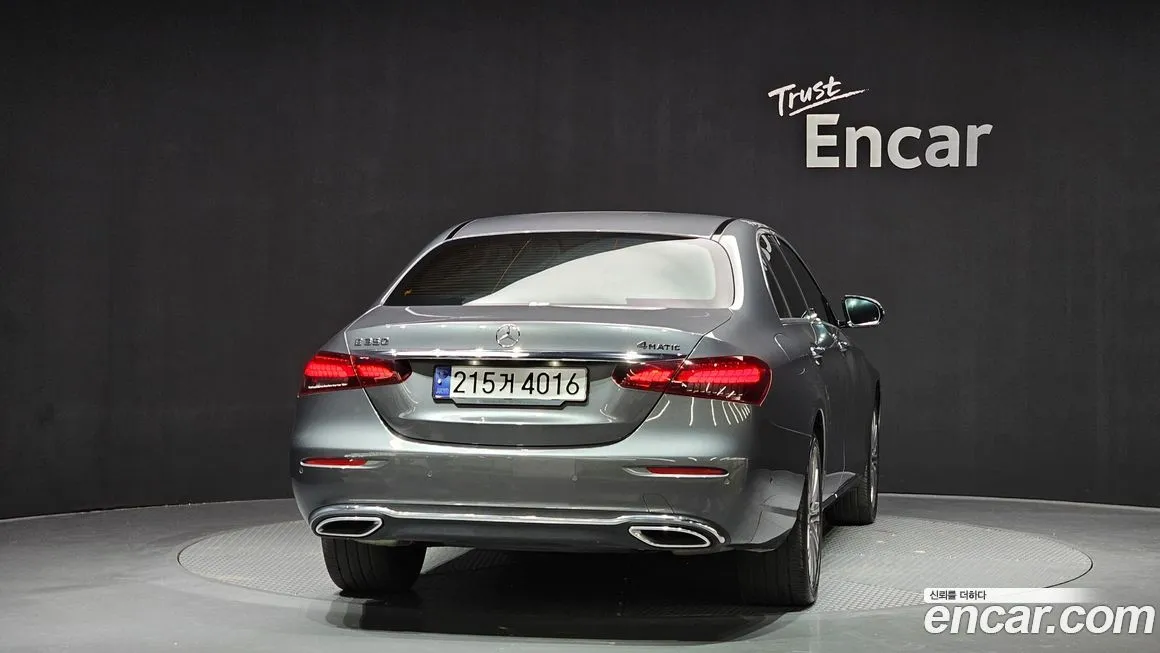 Mercedes-Benz E-Class 2023 из KR, фото 4