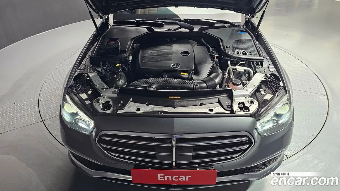 Mercedes-Benz E-Class 2023 из KR, фото 6