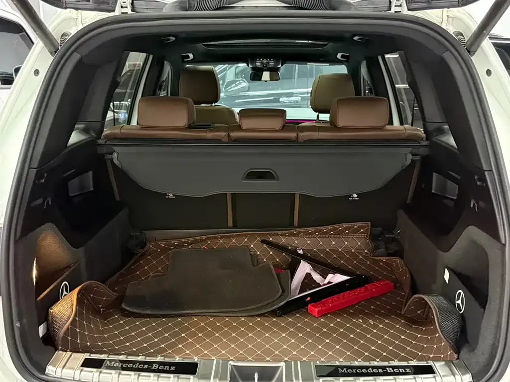 Mercedes-Benz GLB 2023 из CN, фото 10