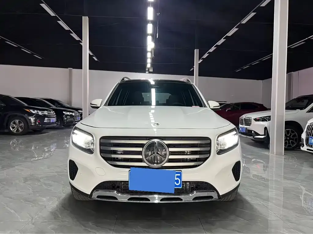 Mercedes-Benz GLB 2023 из CN, фото 2