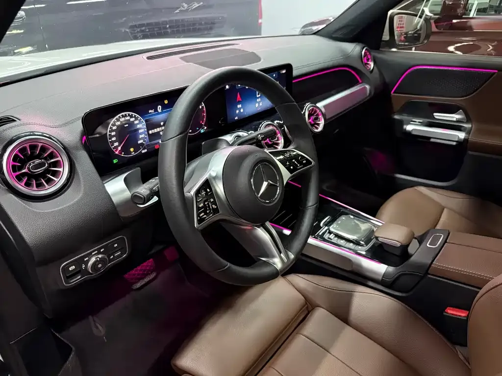 Mercedes-Benz GLB 2023 из CN, фото 5